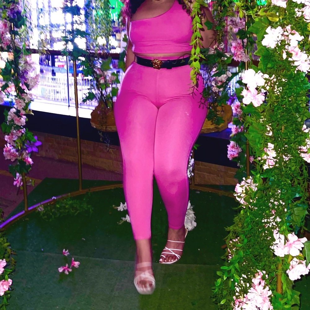 Naked Wardrobe 2 Piece Set